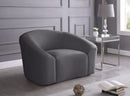 Riley - Velvet Arm Chair
