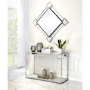 Asbury - Accent Mirror - Mirrored & Chrome