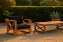 Anguilla - Water Resistant Outdoor Chair