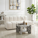 Soriano - Genuine Marble Table