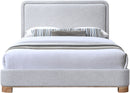 Nolita - Bed With Natural Base