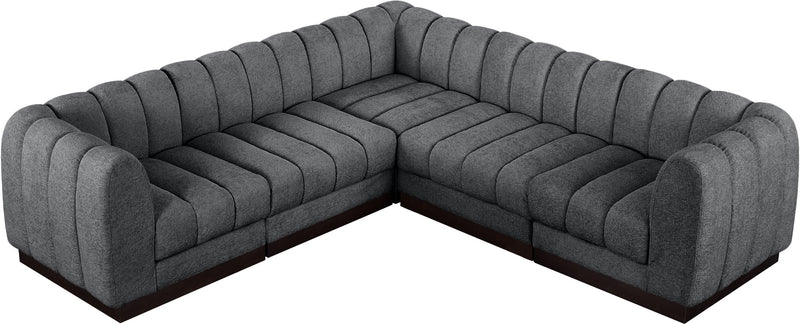 Quinn - 5 Piece Modular Sectional