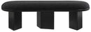 Wilshire - Bench With Black Base