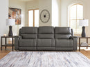 5Z - Pittson - Power Reclining Sectional