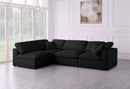 Plush - 4 Piece Modular Sectional