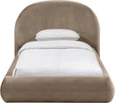 Celine - Upholstered Bed