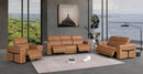 1126 - 6-Piece Modular Power Reclining Sofa, Loveseat & Chair Set In With 5 Power Recliners & Power Headrests