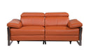 1246 - Loveseat With Power Headrest