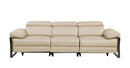 1246 - Modular Power Dual Reclining Sofa With Power Reclining Headrests