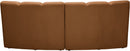 Infinity - 2 Piece Modular Sectional - Saddle