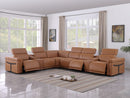 1126 - L-Shaped Sectional Sofa