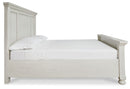 Robbinsdale - Panel Bed