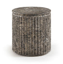 Catania - Concrete Indoor/Outdoor End Table
