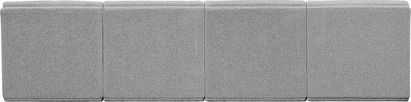 Ollie - 4 Seat Armless Modular Sofa