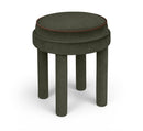 Velin - Velvet Ottoman / Stool