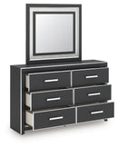 Zuraleus - Six Drawer Dresser