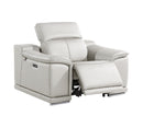 9762 - Power Reclining Chair With Adjustable Headrests