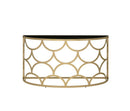 Altus - Console Table - Gold