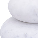 Pumpkin - 3 Piece Marble Decorative Object