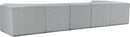 Ollie - 6 Piece Modular Sectional