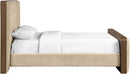 Dalton - Fabric Bed