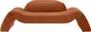 Austin - Velvet Loveseat
