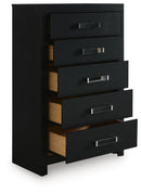Maeling - Five Drawer Chest