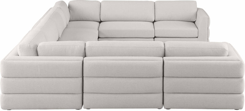 Beckham - 8 Piece Modular Sectional