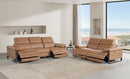 1246 - Modular Power Dual Reclining Sofa And Loveseat Set With Power Headrests