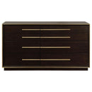 Durango - 8-Drawer Dresser