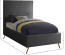 Jasmine - Bed