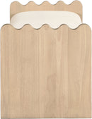 Sonia - Bench With Natural Base