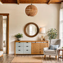 Revolve - Round Mirror