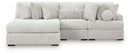 Cuddle Plush - Sectional