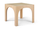 Waldorf - Tempered Glass Top Table