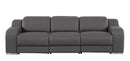 1116 - 3-Piece Modular Power Reclining Sofa In With 2 Power Recliners & Power Headrests