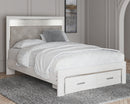 Altyra - Panel Bed