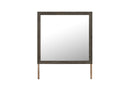 Mariah - Mirror - Dark Brown