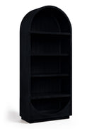 Hearth - Oak Veneer And Solid Wood Bookcase