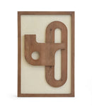 Arid - Mango Wood Wall Decor
