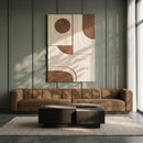 Element - Mango Wood Wall Decor