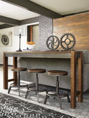 Torjin - Swivel Stool (Set of 2)