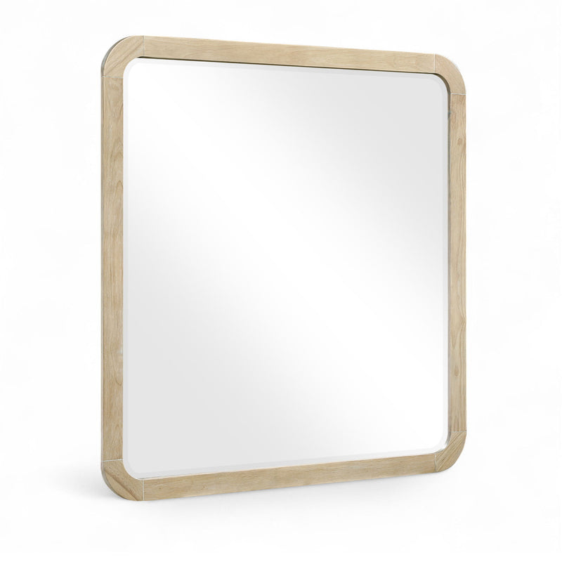 Annalise - Solid Wood Mirror