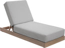 Solace - Olefin Performance Fabric Outdoor Patio Lounge Chair