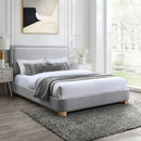 Nolita - Bed With Natural Base