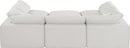 Comfy - 6 Piece Linen Sectional