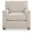 Rayne-Cove - Chair - Opal