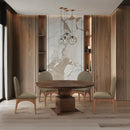 Rishal - Dining Table