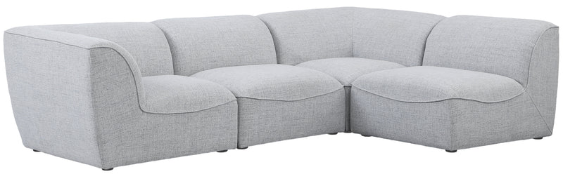 Miramar - 4 Piece Modular Sectional
