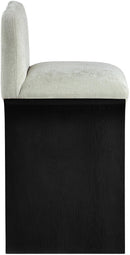 Shaw - Counter Stool - Black Base